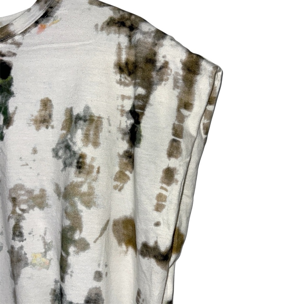 Pistola Tie-dye Trina Muscle T-shirt - Picture 2 of 7
